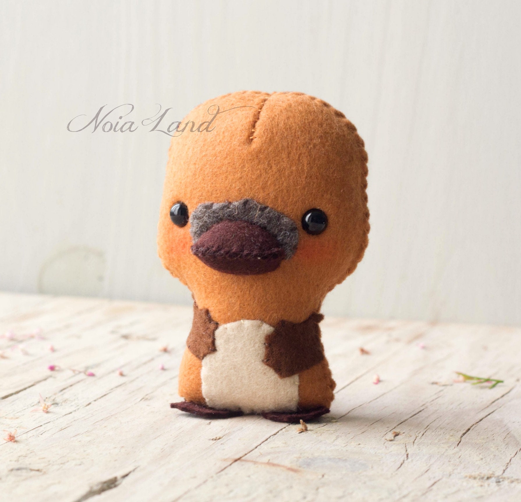 Platypus baby pattern PDF Pattern | Etsy