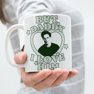Edward Cullen Twilight Mug - Edward Cullen Merch - Robert Pattinson Merch - Funny Edward Cullen - Christmas Gift Ideas - Funny Gifts - Mugs