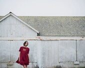 SALE!! Polkadot Tent Dress