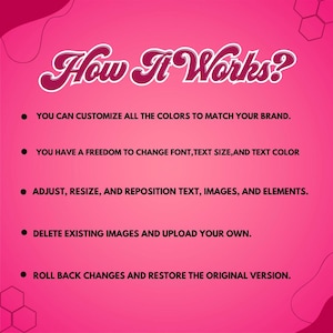 Back to School Hair Flyer: Braid Special, DIY Canva Template (1080x1080 px)