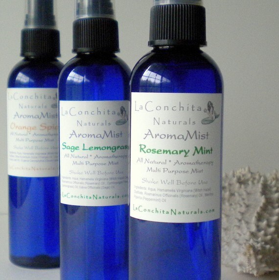 All Natural Lavender Room Spray Air Freshener Pillow Mist Etsy
