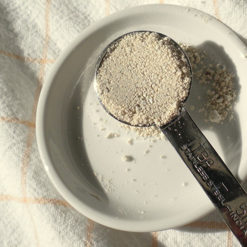 Milk and Honey Natural Face Wash and Scrub Gently Exfoliate Etsy