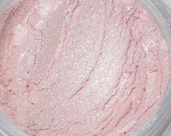 Pink Pearl Mineral EyeShadow Textmarker, Loses Puder Mineral Make-up, hilft, müde Augen, saubere Schönheit, keine Konservierungsstoffe aufzuhellen, im Angebot