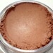Earth Pure Mineral Blush and Bronzer with Real Pearl Powder - Natural Mineral Cheek Color - On Sale 