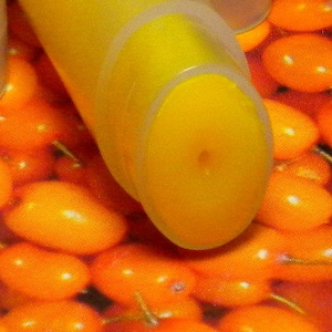 All Natural Sea Buckthorn Oil Body Balm, Unscented Moisturizer with Antioxidant Nutrient Rich Botanicals, Deeply Moisturizes Dry Skin