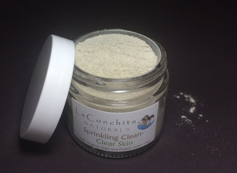 Face Wash for Oily Skin Blackheads Clogged Pores All Etsy