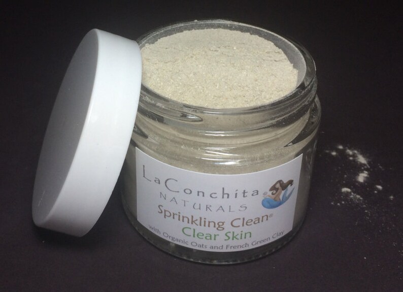 Face Wash for Oily Skin Blackheads Clogged Pores All Etsy