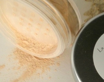 Matte VEIL Finishing Powder, Durchscheinendes Mineral Make-up, Saubere Schönheit Pfeilwurz für fettige Haut, Verbessert den Teint, Ohne Gluten oder Maisstärke