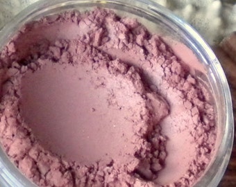 Vintage Rose, Mineral Puder-Rouge, Mineralpigmente, keine Farbstoffe oder Konservierungsstoffe, Clean Beauty Make-up, im Angebot