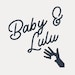 BabyLuluGiftland store logo