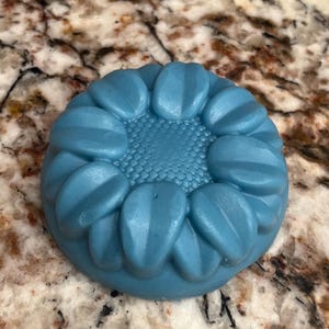 Unscented Solid Lotion Bar