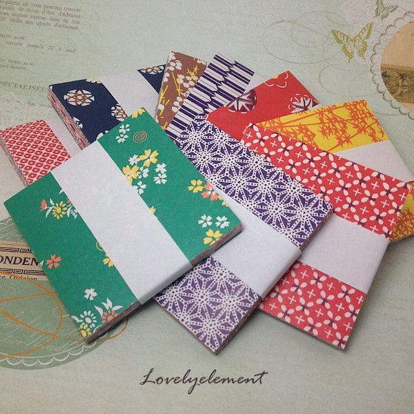 Origami papier, Chiyogami de papier, papier Japans Japans Washi papier (96)