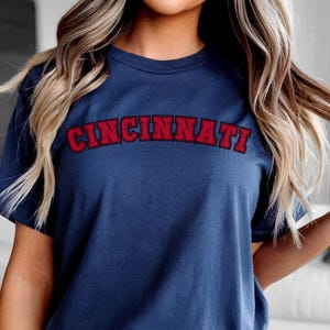Cincinnati Reds sweater, Vintage Cincinnati Red Shirt, Cincinnati Baseball merch, Cincinnati Baseball Shirt, Reds shirt, Reds gameday tshirt