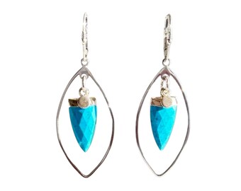 Joanne's Key West spirit Earrings