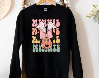Minnie Shirt, Retro Minnie Shirt, Disney Minnie Shirt, Disney Family Tee, Disney Retro Shirt, Minnie Mouse Shirt, Minnie Disney Shirt