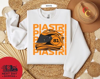 Oscar Piastri Formula One Tshirt, F1 Shirt, Oscar Piastri Shirt, Oscar Piastri F1, Oscar Piastri F1 Tshirt, F1 Piastri, F1 Tshirt Gift