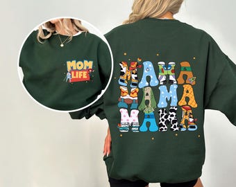 Disney Toy Story Mom Dad T-Shirt, Toy Story Mom Dad Life Tee, Mother and Father Gift Shirt, Toy Story Family Shirt, Disney Family Trip Shirt