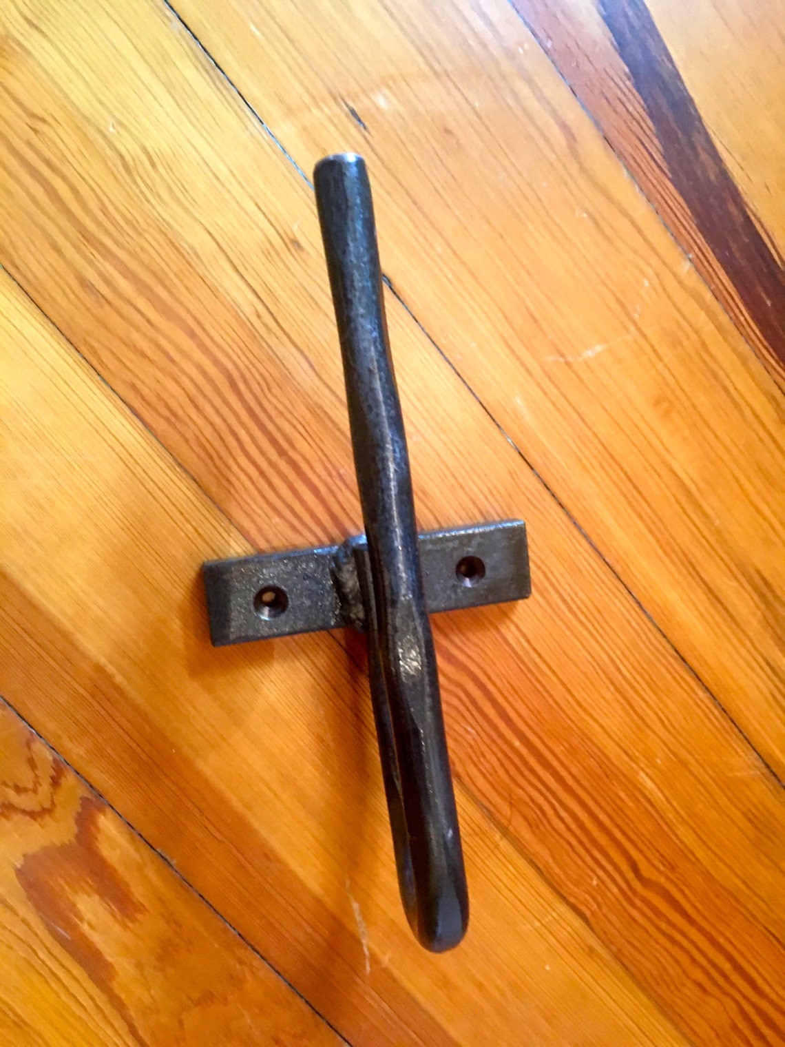 Wrought Iron Curtain Holdback Tie Back Etsy UK