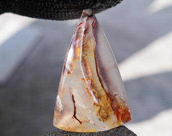 Crisocola natural, calcedonia y cobre; sílice sin tratar para coleccionistas; gemas de Palamea Bacan; piedra preciosa auténtica de alta calidad.