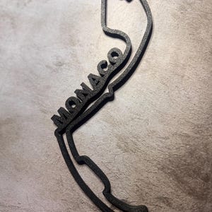F1 Model Track, Wall Art, Racetracks