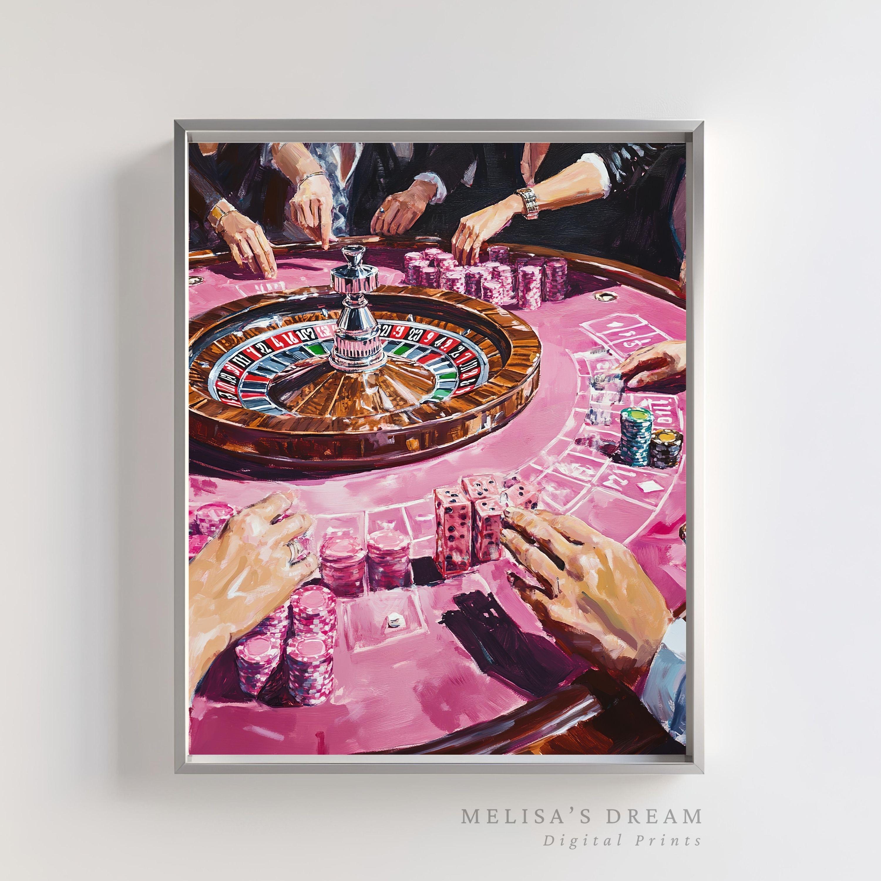 PLEATS PLEASE Casino Roulette Print Sz3 【公式通販】