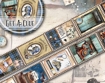 Hol dir ein Clue Washi Tape