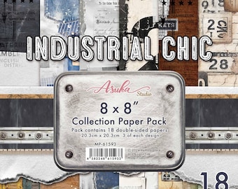 Industrielle schicke 8x8 Sammelpackung