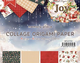 Joy Origami Papier