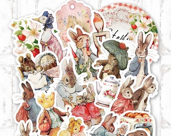 Peters Garten Ephemera