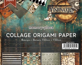 Visionnaries Origami Papier