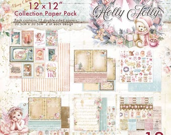 Stechpalme Jolly 12x12 Sammelpackung