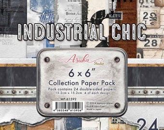 Industrielle schicke 6x6-Sammelpackung