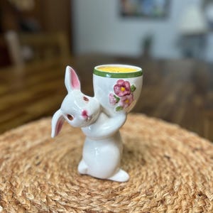 ヴィンテージ 高橋製作所製 陶器製 うさぎファミリーセット - Etsy 日本