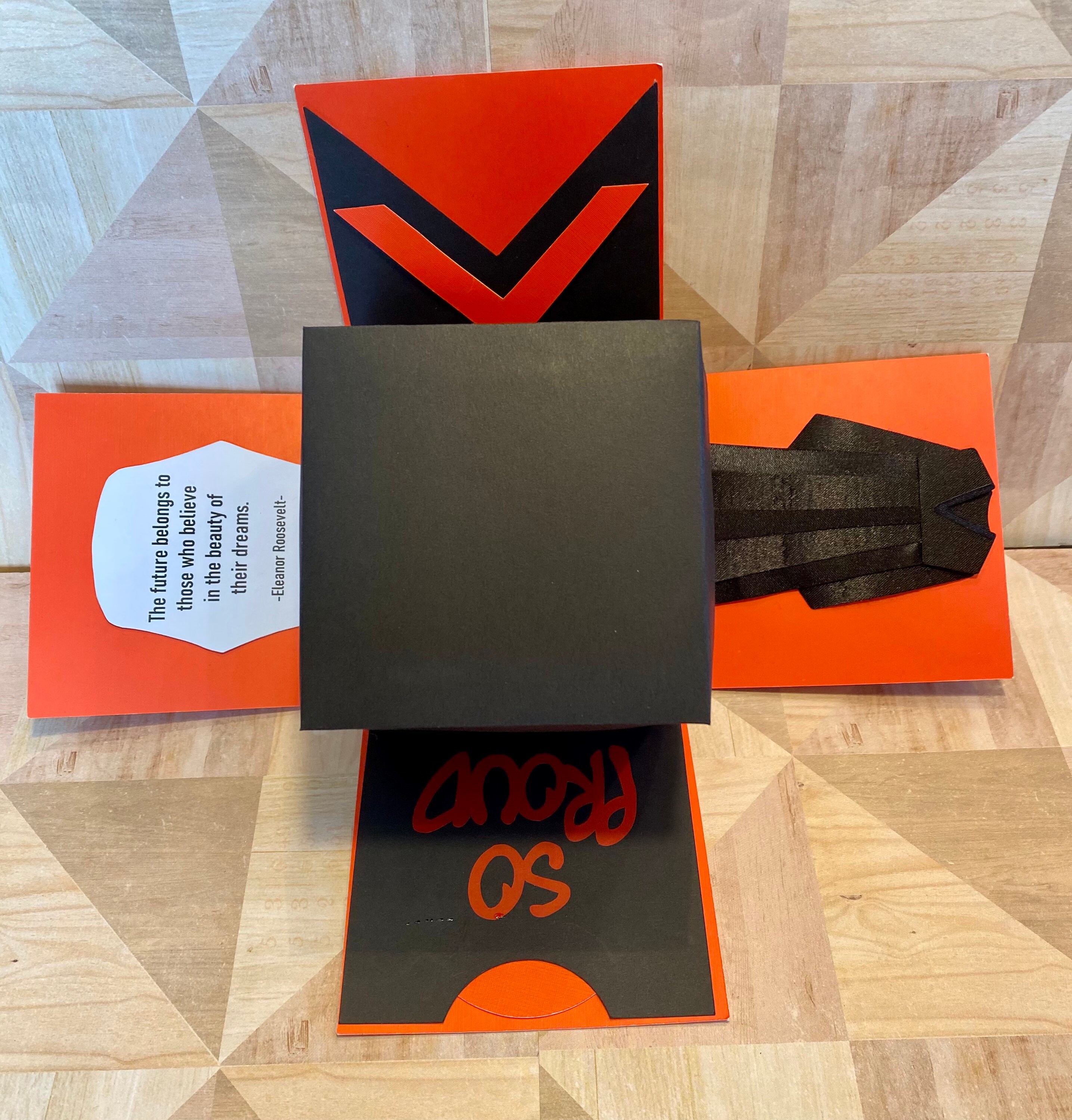 Custom Graduation Gift Box, Graduation Box for Him or Her, Custom ...