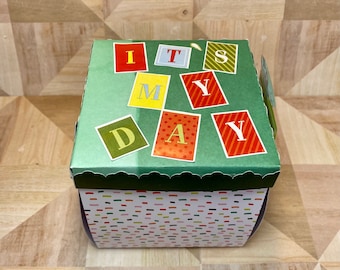 Christmas Surprise Gift Box Explosion,pop Boxes,birthday Box Pop Box,birthday  Party Gift Boxes,gift Boxes,surprise Christmas Gifts Money Box 