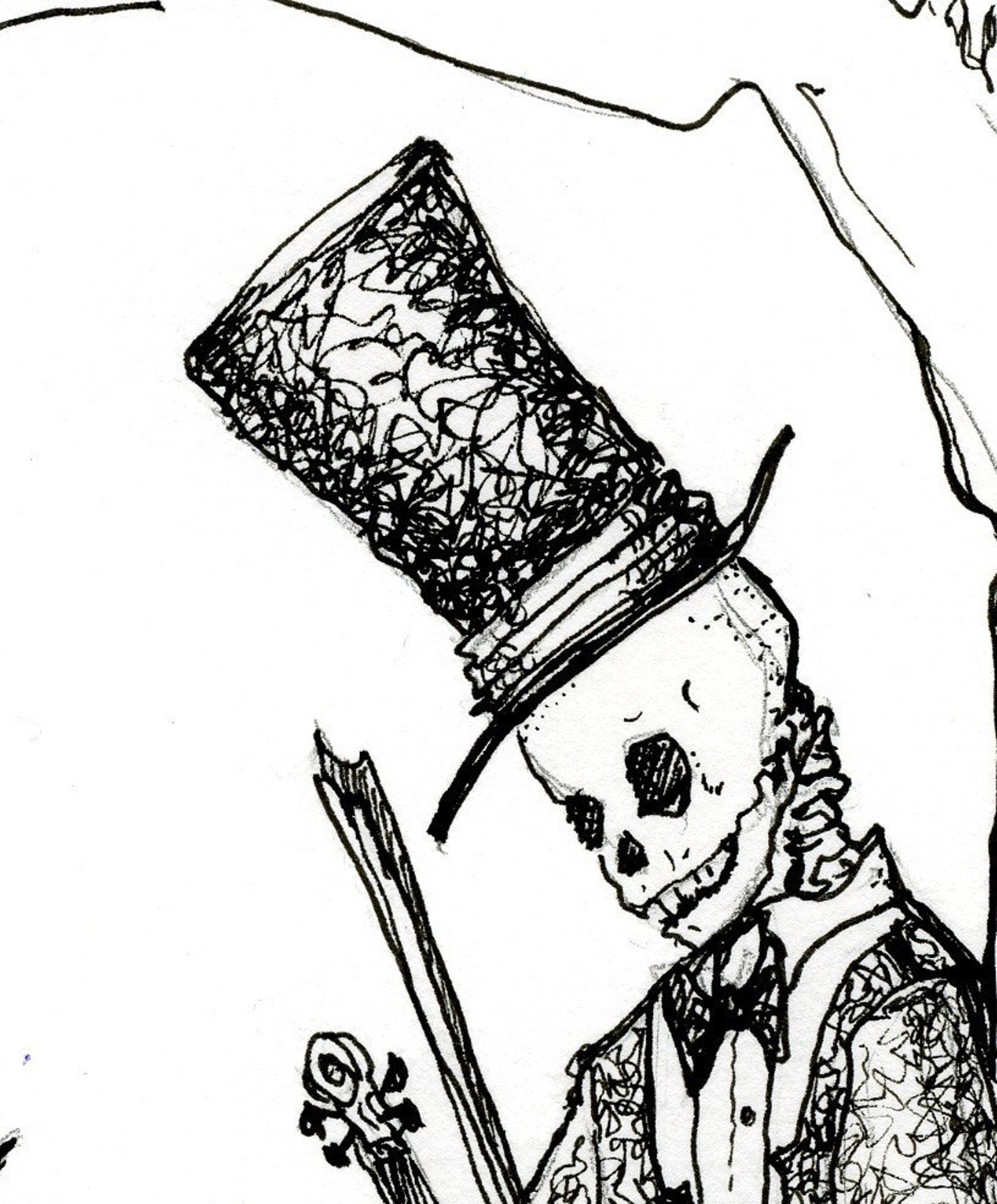 skeleton sketch drawings skeleton sketch drawings