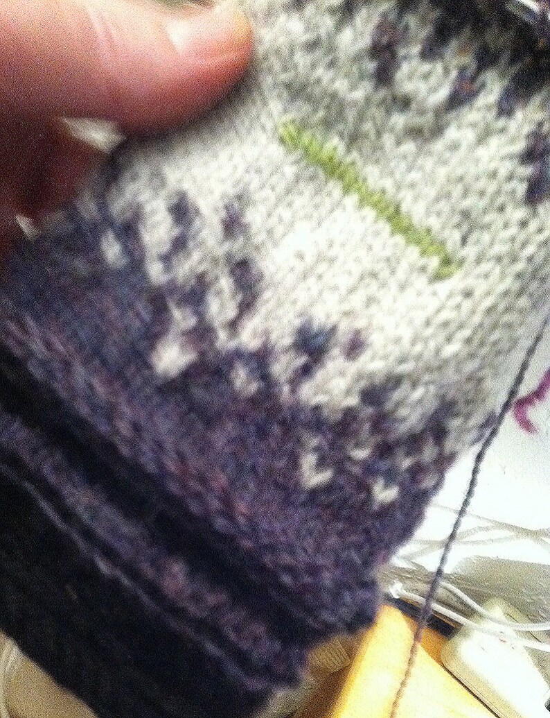 Gloves Fingerless Knitting Pattern Downloadable Pattern - Etsy