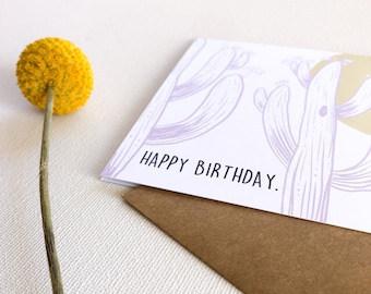 Happy Birthday Card