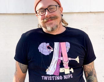 Funny Bicycle Mechanic T-Shirt