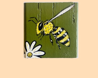 Bee II Painting
