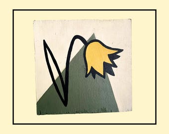 Coolip Tulip Painting - small