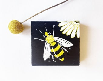 Mini Bee Painting