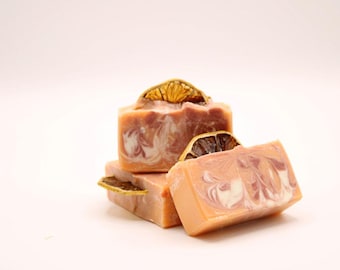 Max's Tea Stubby- SWSoaps Handmade Artisan Soaps