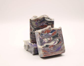 Zeder & Teakholz - SWSoaps Handgemachte Artisan Seifen