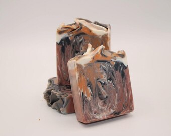Firebrand- SWSoaps Handmade Artisan Soaps