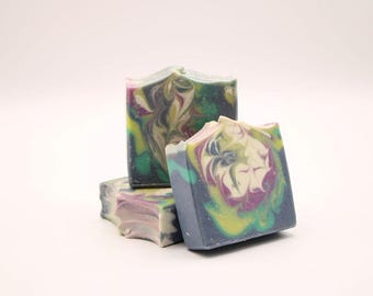 Lime Verbena- SWSoaps Handmade Artisan Soaps