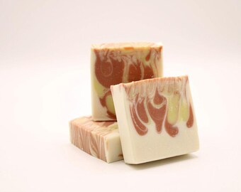 Tea & Ginger- SWSoaps Handmade Artisan Soaps