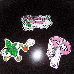 Stickers