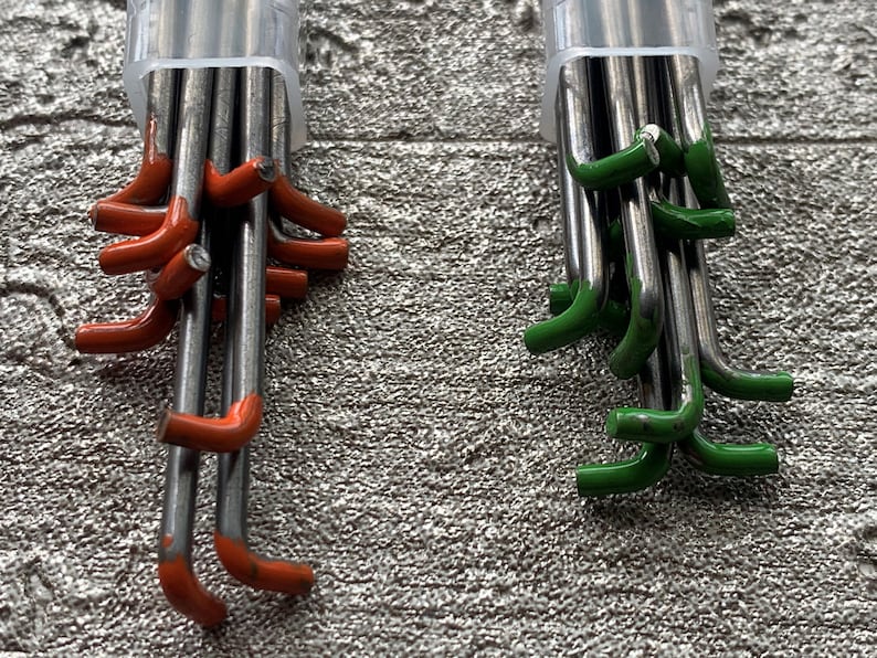 Heidifeathers Reverse / Inverted Felting Needles - Sizes 40G and 36G ...