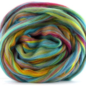 Heidifeathers Felting Wool Single Colours image 6